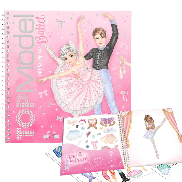TOP MODEL - DRESS ME UP BALLET