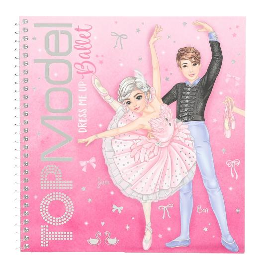 TOP MODEL - DRESS ME UP BALLET