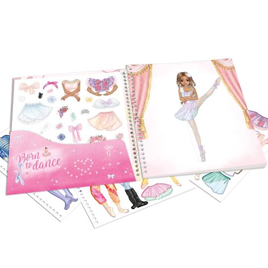 TOP MODEL - DRESS ME UP BALLET