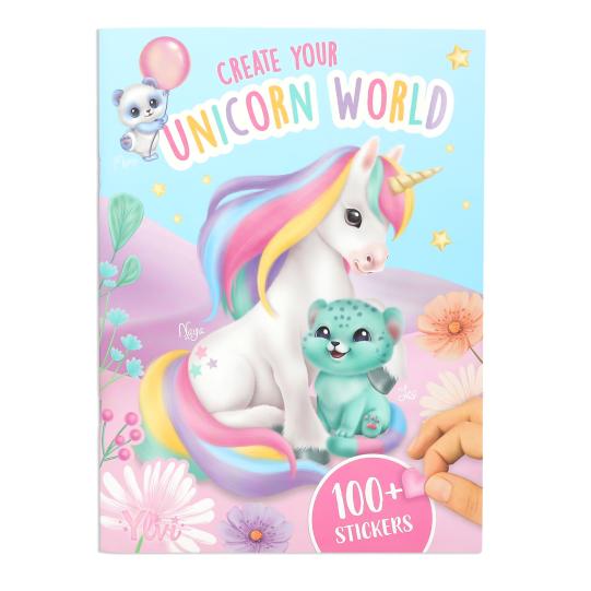 CREATE YOUR OWN UNICORN