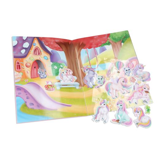 CREATE YOUR OWN UNICORN