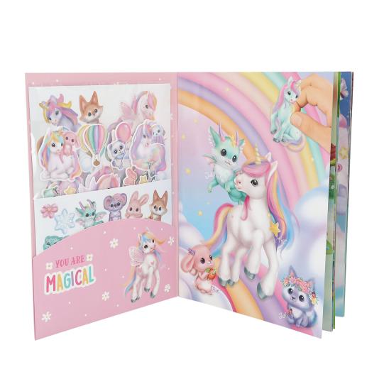 CREATE YOUR OWN UNICORN