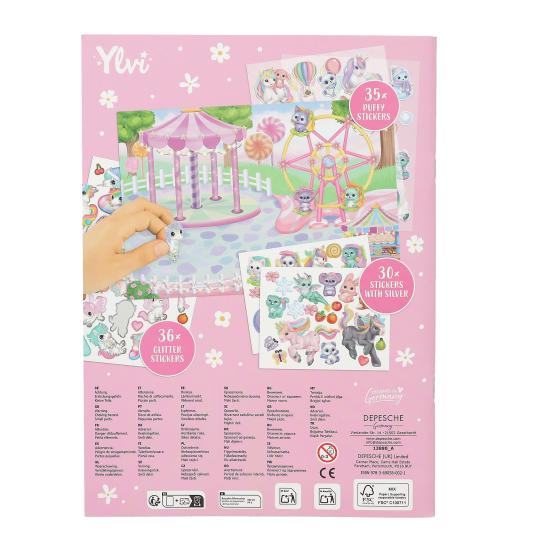CREATE YOUR OWN UNICORN