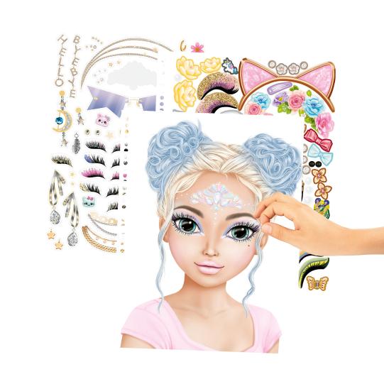 TOP MODEL - MAKE UP