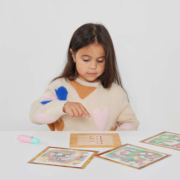 MAGIC PAINTING WORLD SAFARI ADVENTURES