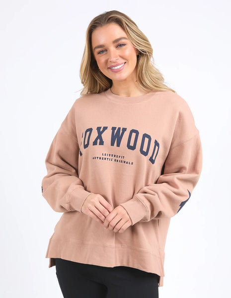 FOXWOOD - INTERVAL CREW TAN