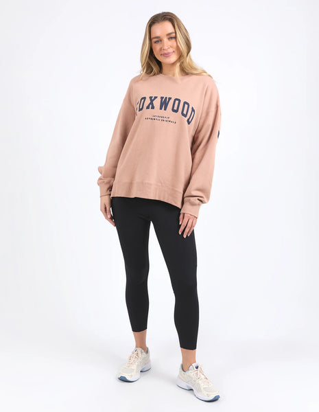 FOXWOOD - INTERVAL CREW TAN