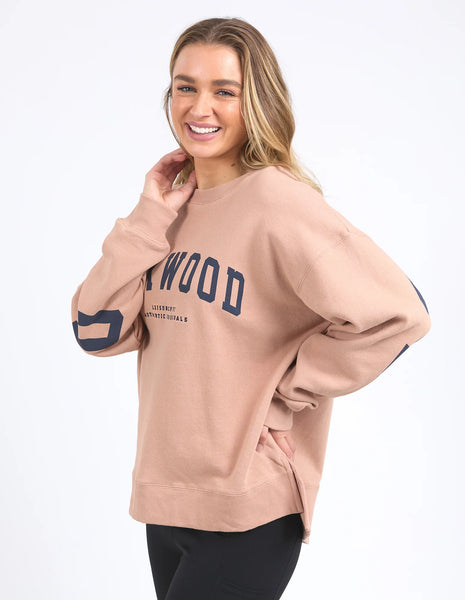 FOXWOOD - INTERVAL CREW TAN