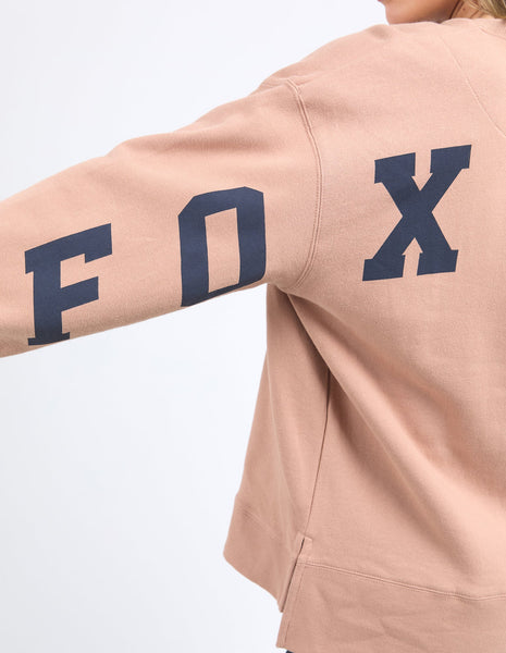 FOXWOOD - INTERVAL CREW TAN