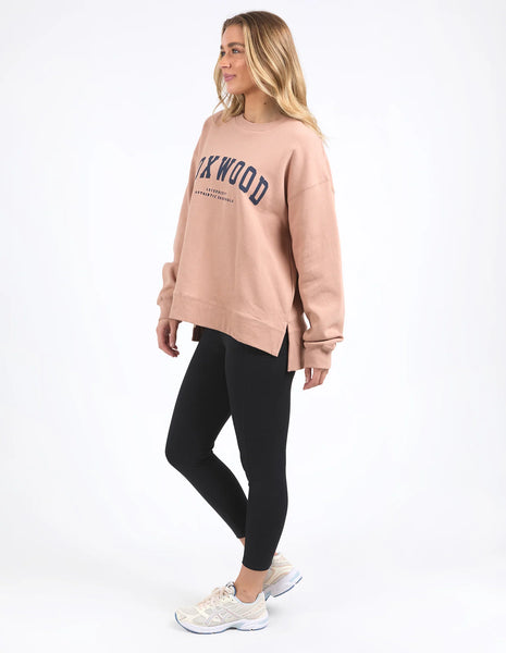 FOXWOOD - INTERVAL CREW TAN
