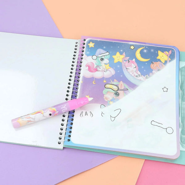 AQUA MAGIC BOOK