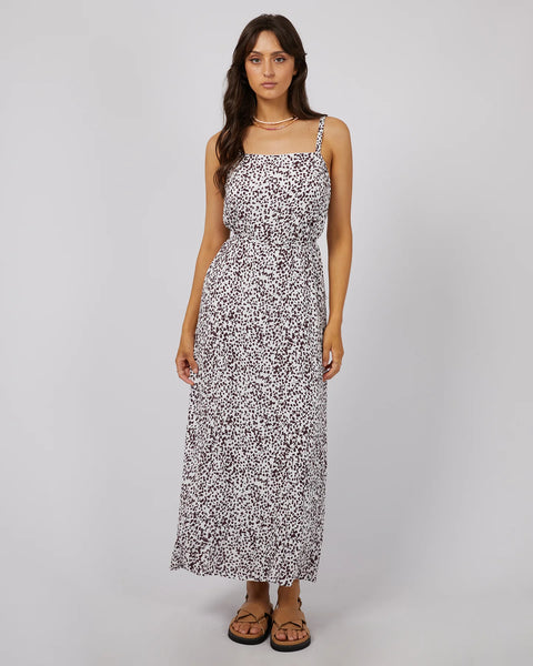 AAE - RHI MAXI DRESS