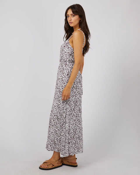 AAE - RHI MAXI DRESS