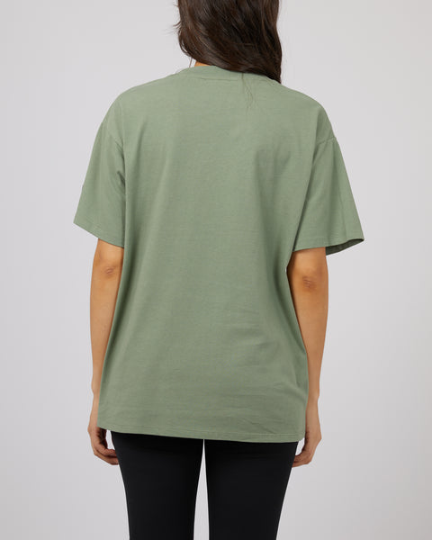 AAE - BASE ACTIVE TEE KHAKI