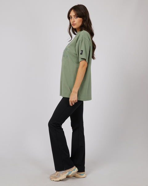 AAE - BASE ACTIVE TEE KHAKI