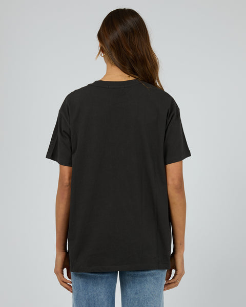 AAE - RHI STANDARD TEE BLACK