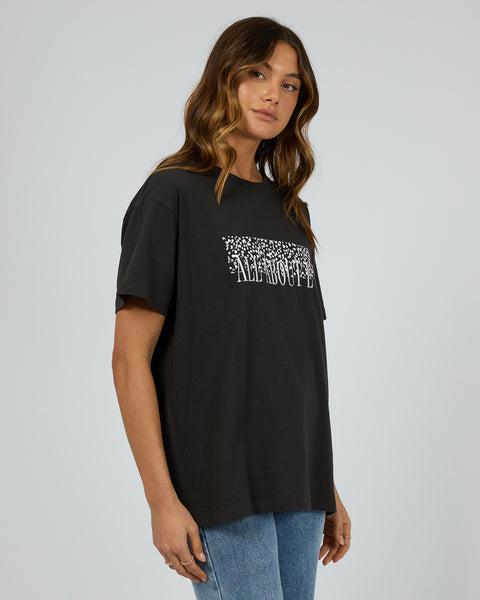 AAE - RHI STANDARD TEE BLACK