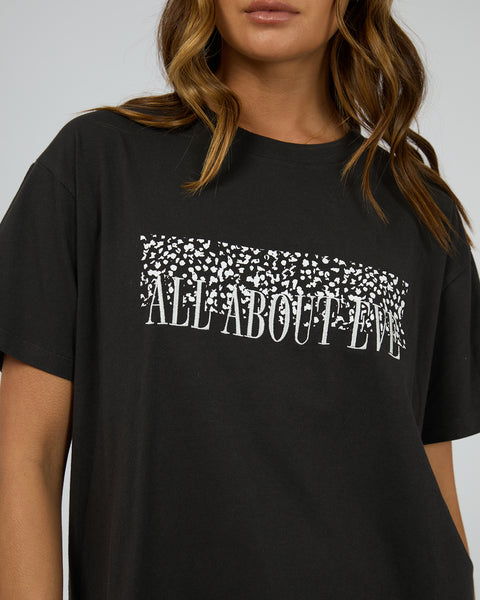 AAE - RHI STANDARD TEE BLACK