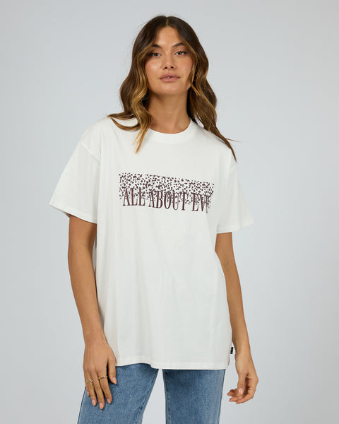 AAE - RHI STANDARD TEE VINTAGE WHITE