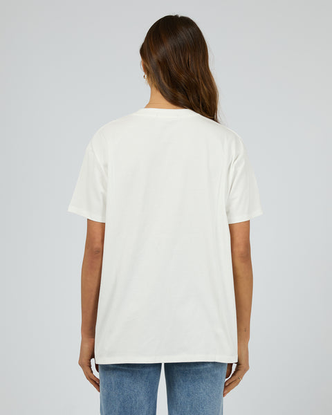 AAE - RHI STANDARD TEE VINTAGE WHITE