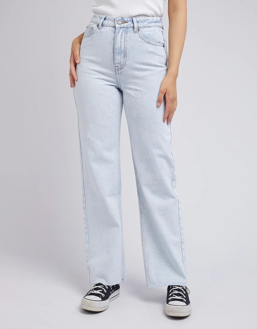 AAE - SKY COMFORT JEAN LIGHT BLUE