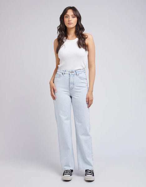 AAE - SKY COMFORT JEAN LIGHT BLUE