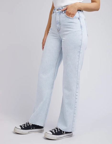 AAE - SKY COMFORT JEAN LIGHT BLUE