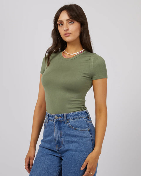 AAE - EVERYDAY TEE KHAKI