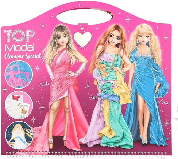 TOP MODEL - GLAMOUR SPECIAL