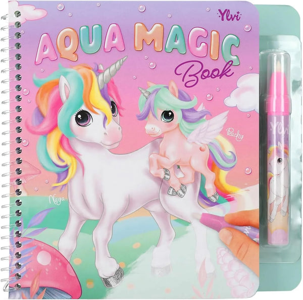 AQUA MAGIC BOOK