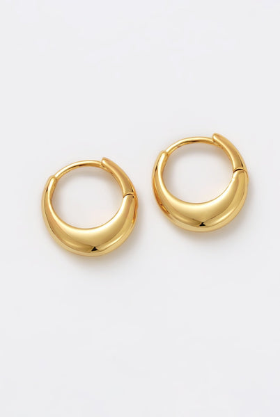 CLEO HOOP SMALL