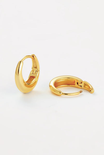 CLEO HOOP SMALL