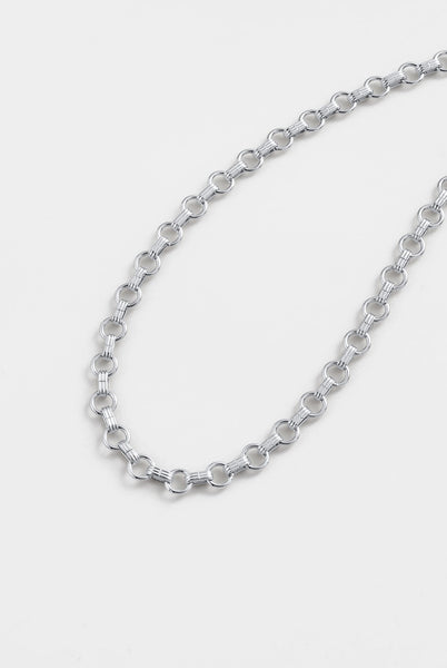 CLARA NECKLACE GOLD/SILVER