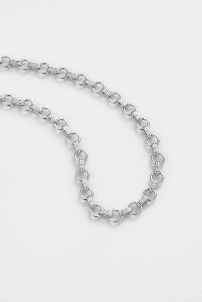CLARA NECKLACE GOLD/SILVER