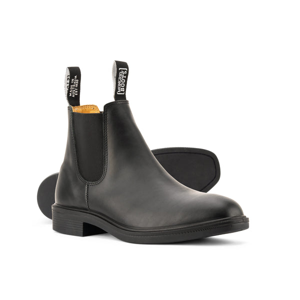MONGREL - RIDING BOOT BLACK PREMIUM 805025