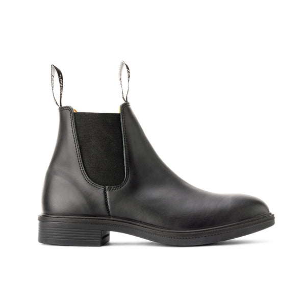 MONGREL - RIDING BOOT BLACK PREMIUM 805025