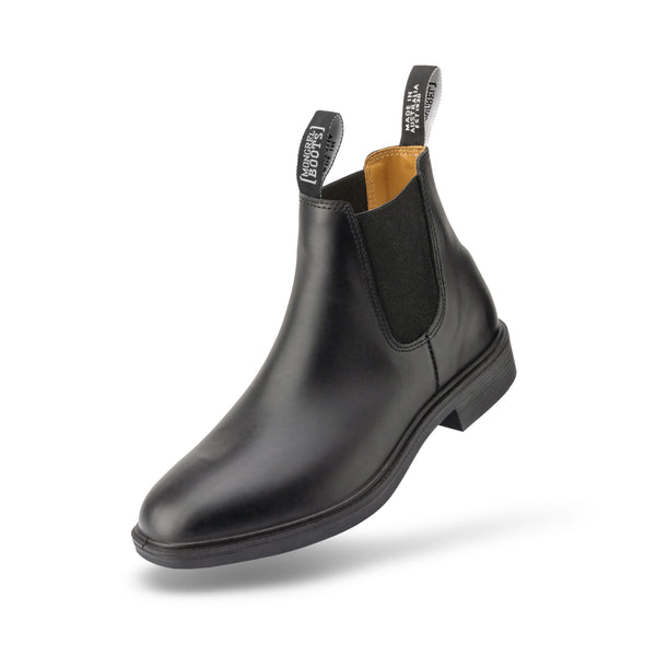 MONGREL - RIDING BOOT BLACK PREMIUM 805025