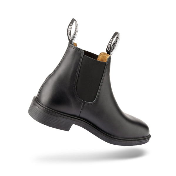 MONGREL - RIDING BOOT BLACK PREMIUM 805025