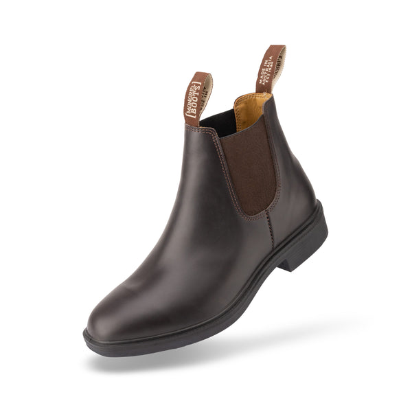 MONGREL - RIDING BOOT BROWN PREMIUM 805070
