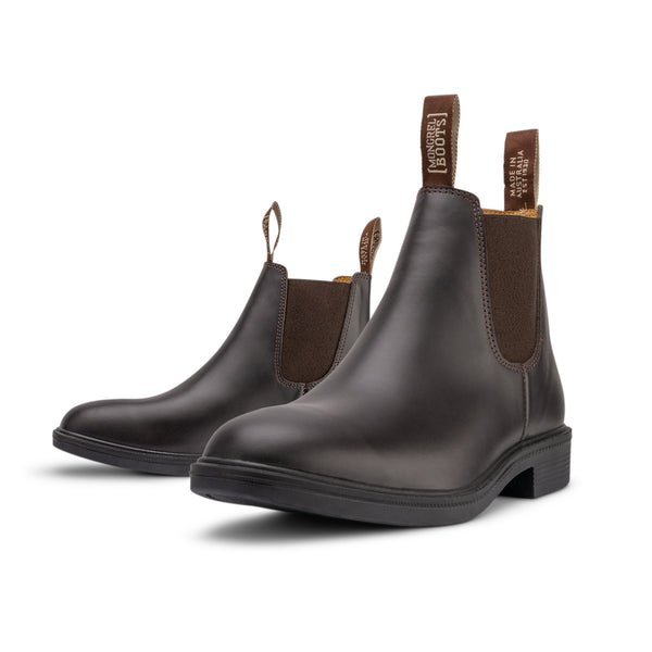MONGREL - RIDING BOOT BROWN PREMIUM 805070
