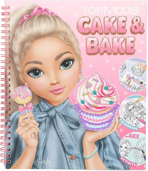 TOP MODEL - CAKE & BAKE