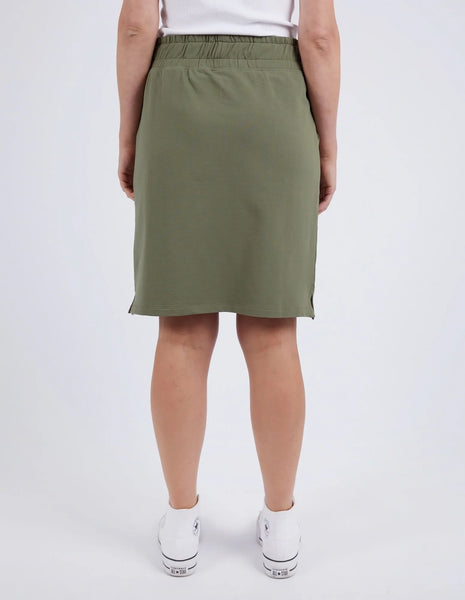 COBY SKIRT - KHAKI