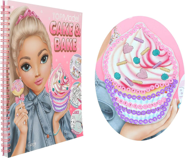 TOP MODEL - CAKE & BAKE