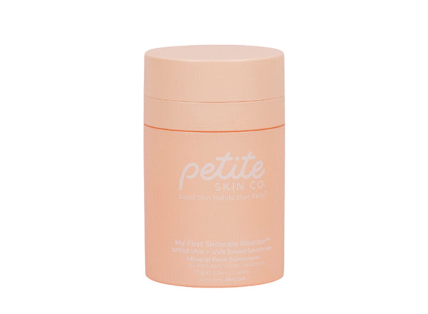 PETITE SKIN CO - SPF50 FACE SUNSCREEN