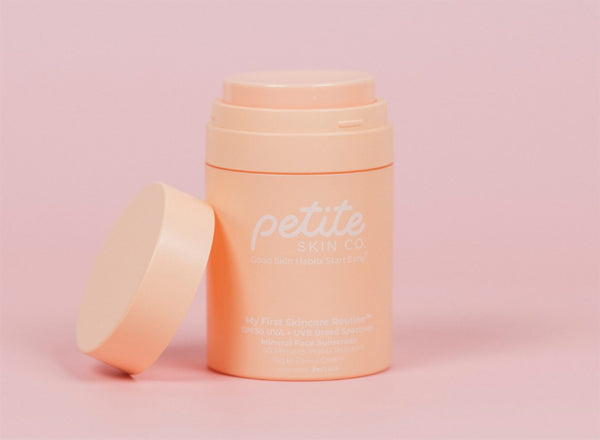 PETITE SKIN CO - SPF50 FACE SUNSCREEN