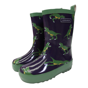 GUMBOOTS - T-REX PEACOAT