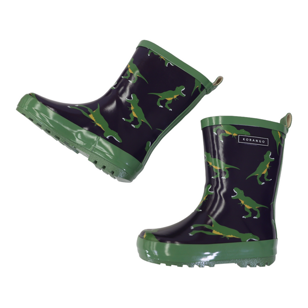 GUMBOOTS - T-REX PEACOAT