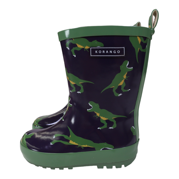 GUMBOOTS - T-REX PEACOAT