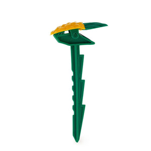 LEGAMI BEACH TOWEL ANCHOR STAKES - PINEAPPLE