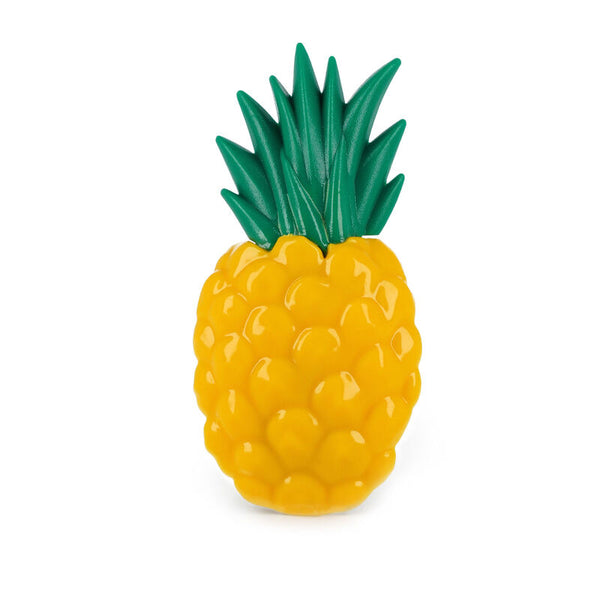 LEGAMI BEACH TOWEL ANCHOR STAKES - PINEAPPLE